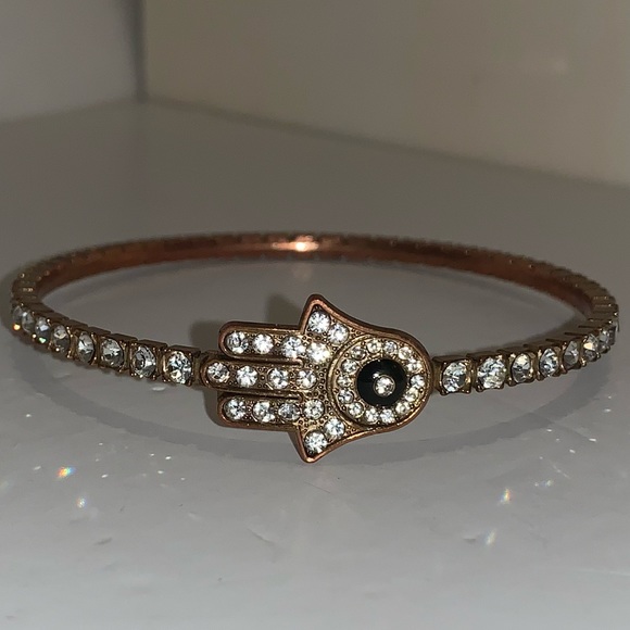 Hamsa Bracelet - Picture 3 of 3